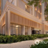 The New Residence Brooklin by Living - Embasamento esquina The New Residence Brooklin by Living - Embasamento esquina