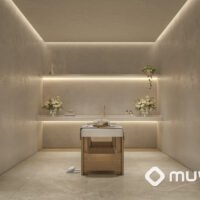 The New Residence Brooklin by Living - Sala de massagem The New Residence Brooklin by Living - Sala de massagem