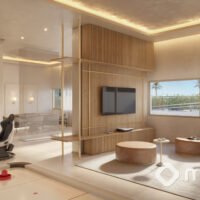The New Residence Brooklin by Living - Salão de jogos adulto The New Residence Brooklin by Living - Salão de jogos adulto