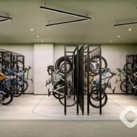 Today Vila Clementino - Bicicletário Today Vila Clementino - Bicicletário