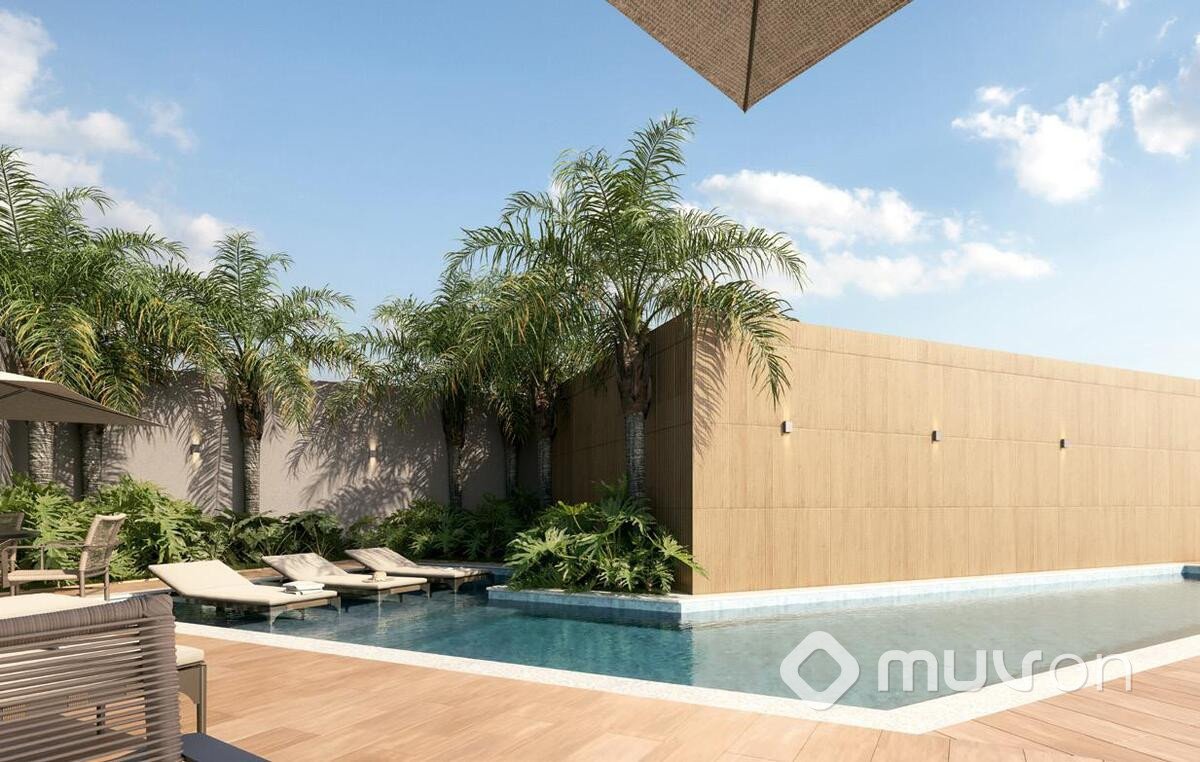 Today Vila Clementino - Deck molhado