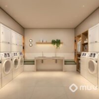 Today Vila Clementino - Lavanderia Today Vila Clementino - Lavanderia