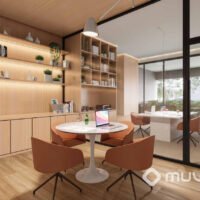 Triu 1722 - Coworking Triu 1722 - Coworking