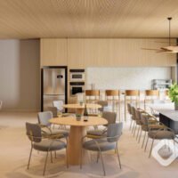 Triu 1722 - Espaço gourmet Triu 1722 - Espaço gourmet