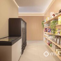 Triu 1722 - Mini market Triu 1722 - Mini market