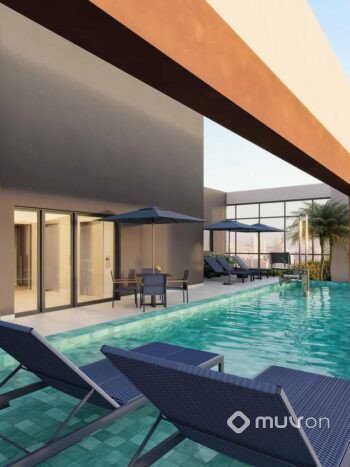 Triu 1722 - Piscina climatizada