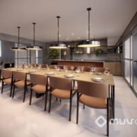 Triunfo Campo Belo - Espaço gourmet Triunfo Campo Belo - Espaço gourmet