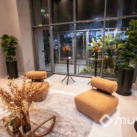 Triunfo Campo Belo - Foto hall social Triunfo Campo Belo - Foto hall social