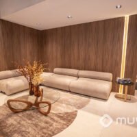 Triunfo Campo Belo - Foto hall social Triunfo Campo Belo - Foto hall social