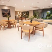 Triunfo Campo Belo - Foto salão de festas Triunfo Campo Belo - Foto salão de festas