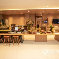 Triunfo Campo Belo - Foto salão de festas Triunfo Campo Belo - Foto salão de festas