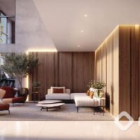 Triunfo Campo Belo - Hall social Triunfo Campo Belo - Hall social