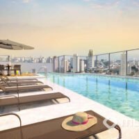 Triunfo Campo Belo - Piscina e solarium Triunfo Campo Belo - Piscina e solarium