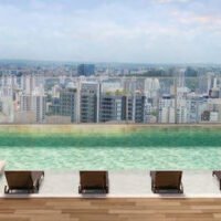 Triunfo Campo Belo - Voo piscina Triunfo Campo Belo - Voo piscina