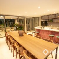 Triunfo Campo Belo - Foto lounge gourmet Triunfo Campo Belo - Foto lounge gourmet