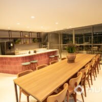 Triunfo Campo Belo - Foto lounge gourmet Triunfo Campo Belo - Foto lounge gourmet