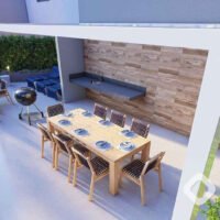 Urbany Brooklin - Lazer descoberto Urbany Brooklin - Lazer descoberto