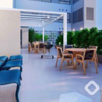 Urbany Brooklin - Lazer descoberto Urbany Brooklin - Lazer descoberto