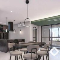 Urbany Brooklin - Espaço gourmet Urbany Brooklin - Espaço gourmet