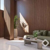 Urbany Brooklin - Hall social Urbany Brooklin - Hall social