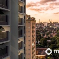 Zeit Brooklin - Detalhe fachada Zeit Brooklin - Detalhe fachada