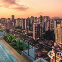 Zeit Brooklin - Piscina no rooftop Zeit Brooklin - Piscina no rooftop