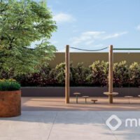 Zeit Brooklin - Playground Zeit Brooklin - Playground