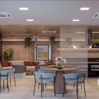 Zeit Brooklin - Salão de festas Zeit Brooklin - Salão de festas