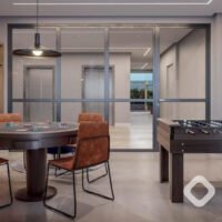 Zeit Brooklin - Salão de jogos Zeit Brooklin - Salão de jogos