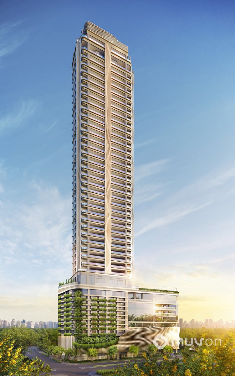 Capri Lifestyle by Cyrela - Fachada