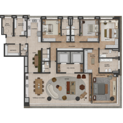 lindenberg-moema-planta-293m-4-suites lindenberg-moema-planta-293m-4-suites