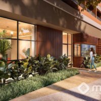 Nex One Estação Eucaliptos - Embasamento Nex One Estação Eucaliptos - Embasamento