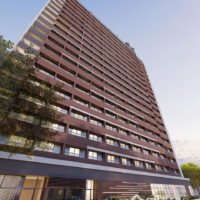 Nex One Estação Eucaliptos - Fachada Nex One Estação Eucaliptos - Fachada