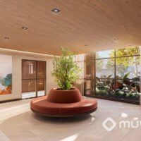 Nex One Estação Eucaliptos - Lobby Nex One Estação Eucaliptos - Lobby