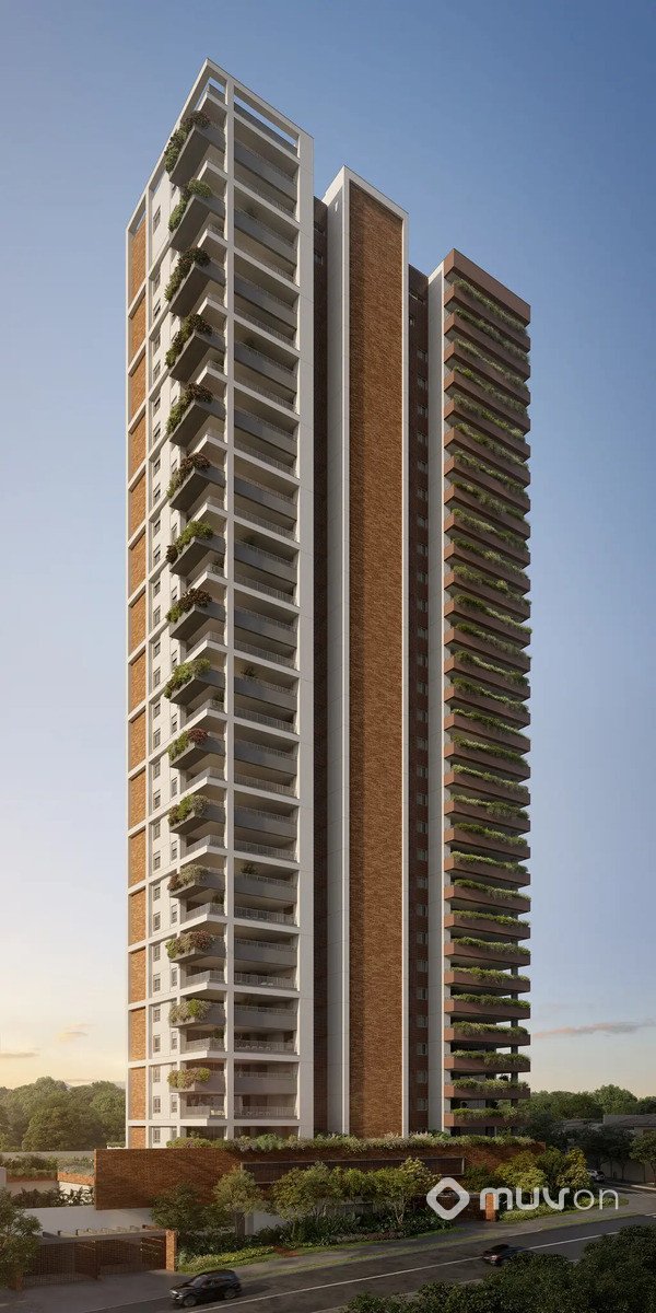 Sofia Campo Belo - Fachada