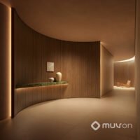 Sofia Campo Belo - Hall social Sofia Campo Belo - Hall social