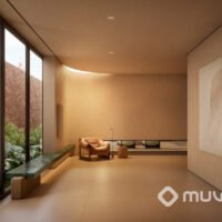 Sofia Campo Belo - Hall social Sofia Campo Belo - Hall social