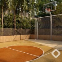 Sofia Campo Belo - Mini quadra Sofia Campo Belo - Mini quadra