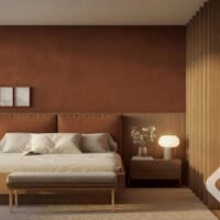 Sofia Campo Belo - Perspectiva suíte master 328m² Sofia Campo Belo - Perspectiva suíte master 328m²