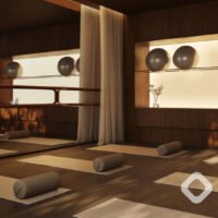 Sofia Campo Belo - Sala multifuncional Sofia Campo Belo - Sala multifuncional