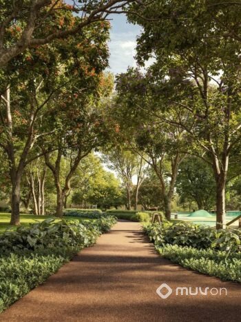 Imagem preliminar da Praça