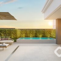 Leven by Living - Private pool house Leven by Living - Private pool house