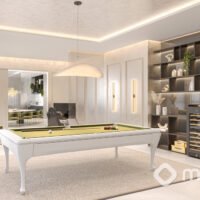 Leven by Living - Salão de jogos adulto Leven by Living - Salão de jogos adulto