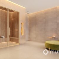 Leven by Living - Sauna Leven by Living - Sauna