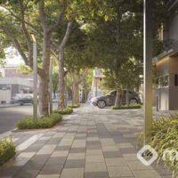 Metropolitan by Lindenberg - Calçada Metropolitan by Lindenberg - Calçada