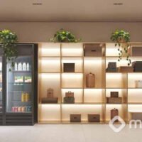 Metropolitan by Lindenberg - Delivery Metropolitan by Lindenberg - Delivery