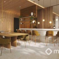 Metropolitan by Lindenberg - Espaço gourmet Metropolitan by Lindenberg - Espaço gourmet