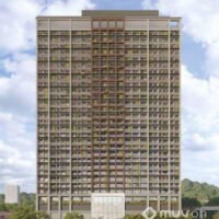 Metropolitan by Lindenberg - Fachada frontal Metropolitan by Lindenberg - Fachada frontal