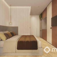 Metropolitan by Lindenberg - Perspectiva studio de 22m² Metropolitan by Lindenberg - Perspectiva studio de 22m²