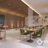 Metropolitan by Lindenberg - Salão de festas Metropolitan by Lindenberg - Salão de festas